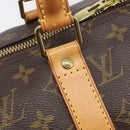 LOUIS VUITTON Monogram Keepall 50 Boston Bag M41426 LV Auth ep16448A-18