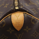LOUIS VUITTON Monogram Keepall 50 Boston Bag M41426 LV Auth ep16448A-19