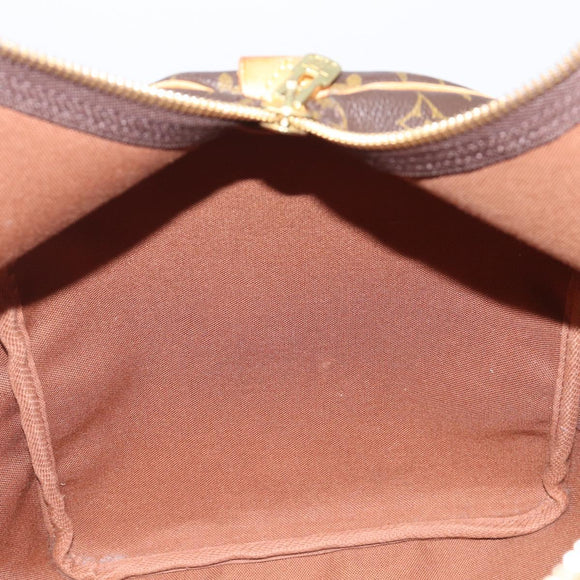 LOUIS VUITTON Monogram Keepall 50 Boston Bag M41426 LV Auth ep16448A
