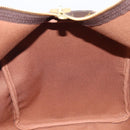 LOUIS VUITTON Monogram Keepall 50 Boston Bag M41426 LV Auth ep16448A-23