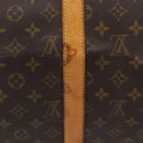 LOUIS VUITTON Monogram Keepall 50 Boston Bag M41426 LV Auth ep16448A-4