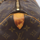 LOUIS VUITTON Monogram Keepall 50 Boston Bag M41426 LV Auth ep16448A-6