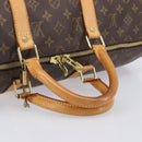LOUIS VUITTON Monogram Keepall 50 Boston Bag M41426 LV Auth ep16448A-9