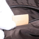 GUCCI GG Canvas Tote Bag 2way Outlet Light Blue Silver 257298 Auth ep16449A-26