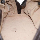 Bottega Veneta INTRECCIATO Hand Bag Leather Brown Auth ep16454-25