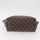 LOUIS VUITTON Damier Ebene Illovo MM Shoulder Bag N51995 LV Auth ep16457A-10