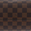 LOUIS VUITTON Damier Ebene Illovo MM Shoulder Bag N51995 LV Auth ep16457A-11