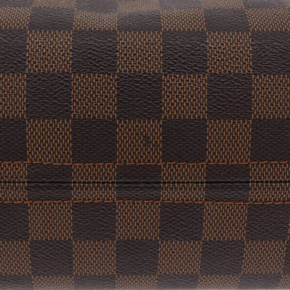 LOUIS VUITTON Damier Ebene Illovo MM Shoulder Bag N51995 LV Auth ep16457A