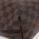 LOUIS VUITTON Damier Ebene Illovo MM Shoulder Bag N51995 LV Auth ep16457A-12