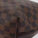 LOUIS VUITTON Damier Ebene Illovo MM Shoulder Bag N51995 LV Auth ep16457A-13