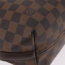 LOUIS VUITTON Damier Ebene Illovo MM Shoulder Bag N51995 LV Auth ep16457A-14