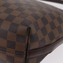 LOUIS VUITTON Damier Ebene Illovo MM Shoulder Bag N51995 LV Auth ep16457A-15