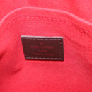 LOUIS VUITTON Damier Ebene Illovo MM Shoulder Bag N51995 LV Auth ep16457A-18
