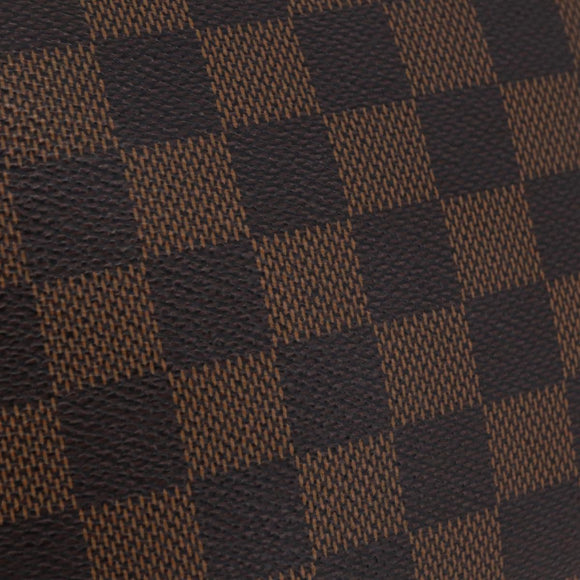 LOUIS VUITTON Damier Ebene Illovo MM Shoulder Bag N51995 LV Auth ep16457A