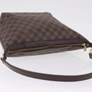 LOUIS VUITTON Damier Ebene Illovo MM Shoulder Bag N51995 LV Auth ep16457A-7