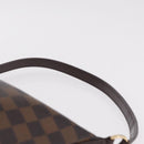 LOUIS VUITTON Damier Ebene Illovo MM Shoulder Bag N51995 LV Auth ep16457A-9