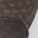 LOUIS VUITTON Monogram Vavin GM Tote Bag M51170 LV Auth ep16461-16