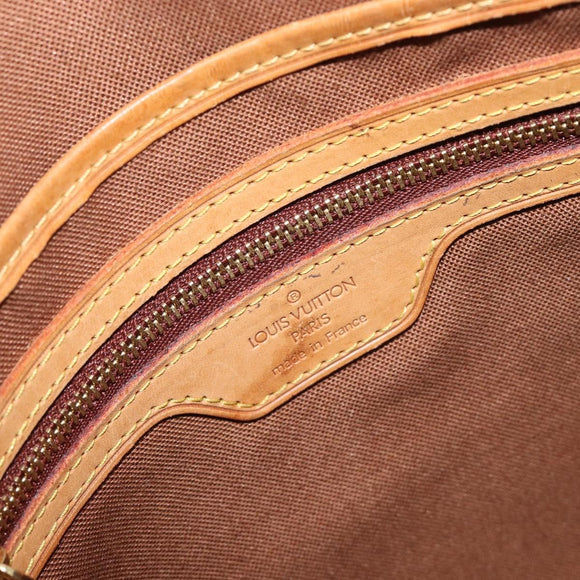 LOUIS VUITTON Monogram Vavin GM Tote Bag M51170 LV Auth ep16461