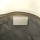 GUCCI GG Canvas Tote Bag Light Blue Gold 002 1099 Auth ep16469A-19