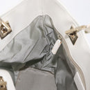 GUCCI GG Canvas Tote Bag Light Blue Gold 002 1099 Auth ep16469A-21
