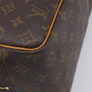 LOUIS VUITTON Monogram Deauville Hand Bag M47270 LV Auth ep16471-18