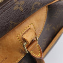 LOUIS VUITTON Monogram Deauville Hand Bag M47270 LV Auth ep16471-10