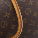 LOUIS VUITTON Monogram Deauville Hand Bag M47270 LV Auth ep16471-9