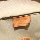 LOUIS VUITTON Monogram Deauville Hand Bag M47270 LV Auth ep16471-22