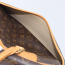 LOUIS VUITTON Monogram Deauville Hand Bag M47270 LV Auth ep16471-27