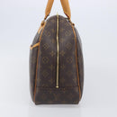 LOUIS VUITTON Monogram Deauville Hand Bag M47270 LV Auth ep16471-4