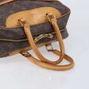 LOUIS VUITTON Monogram Deauville Hand Bag M47270 LV Auth ep16471-7