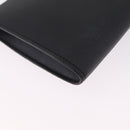 LOUIS VUITTON Epi Pochette Accessoires Pouch Black M52982 LV Auth ep16477A-12