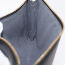 LOUIS VUITTON Epi Pochette Accessoires Pouch Black M52982 LV Auth ep16477A-18