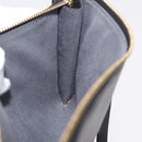 LOUIS VUITTON Epi Pochette Accessoires Pouch Black M52982 LV Auth ep16477A-19