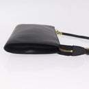 LOUIS VUITTON Epi Pochette Accessoires Pouch Black M52982 LV Auth ep16477A-4