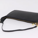 LOUIS VUITTON Epi Pochette Accessoires Pouch Black M52982 LV Auth ep16477A-6