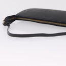 LOUIS VUITTON Epi Pochette Accessoires Pouch Black M52982 LV Auth ep16477A-7