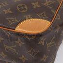 LOUIS VUITTON Monogram Nile Shoulder Bag M45244 LV Auth ep16479A-17