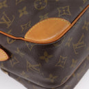 LOUIS VUITTON Monogram Nile Shoulder Bag M45244 LV Auth ep16479A-18