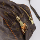 LOUIS VUITTON Monogram Nile Shoulder Bag M45244 LV Auth ep16479A-9