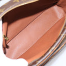 LOUIS VUITTON Monogram Nile Shoulder Bag M45244 LV Auth ep16479A-10