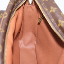 LOUIS VUITTON Monogram Nile Shoulder Bag M45244 LV Auth ep16479A-21