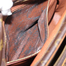 LOUIS VUITTON Monogram Nile Shoulder Bag M45244 LV Auth ep16479A-11