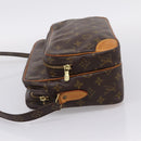 LOUIS VUITTON Monogram Nile Shoulder Bag M45244 LV Auth ep16479A-3