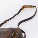 LOUIS VUITTON Monogram Nile Shoulder Bag M45244 LV Auth ep16479A-14