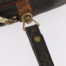LOUIS VUITTON Monogram Marly Dragonne GM Clutch Bag M51825 LV Auth ep16481-11