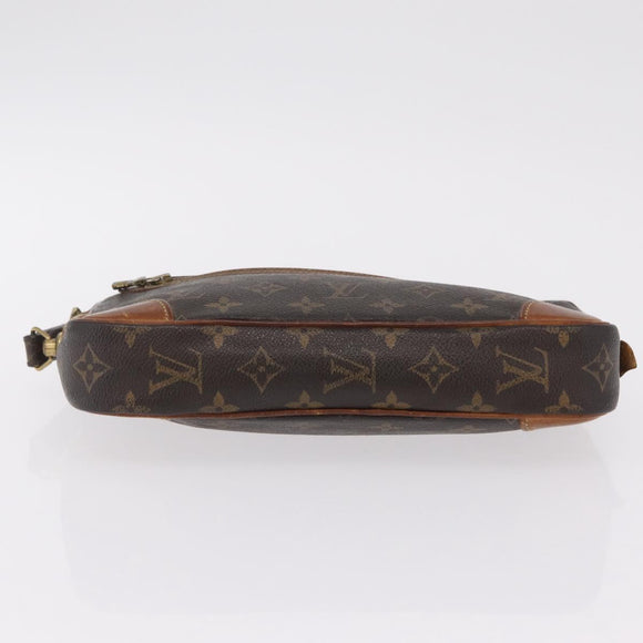 LOUIS VUITTON Monogram Marly Dragonne GM Clutch Bag M51825 LV Auth ep16481