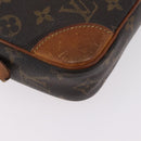 LOUIS VUITTON Monogram Marly Dragonne GM Clutch Bag M51825 LV Auth ep16481-15