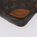 LOUIS VUITTON Monogram Marly Dragonne GM Clutch Bag M51825 LV Auth ep16481-16