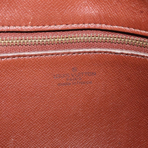 LOUIS VUITTON Monogram Marly Dragonne GM Clutch Bag M51825 LV Auth ep16481